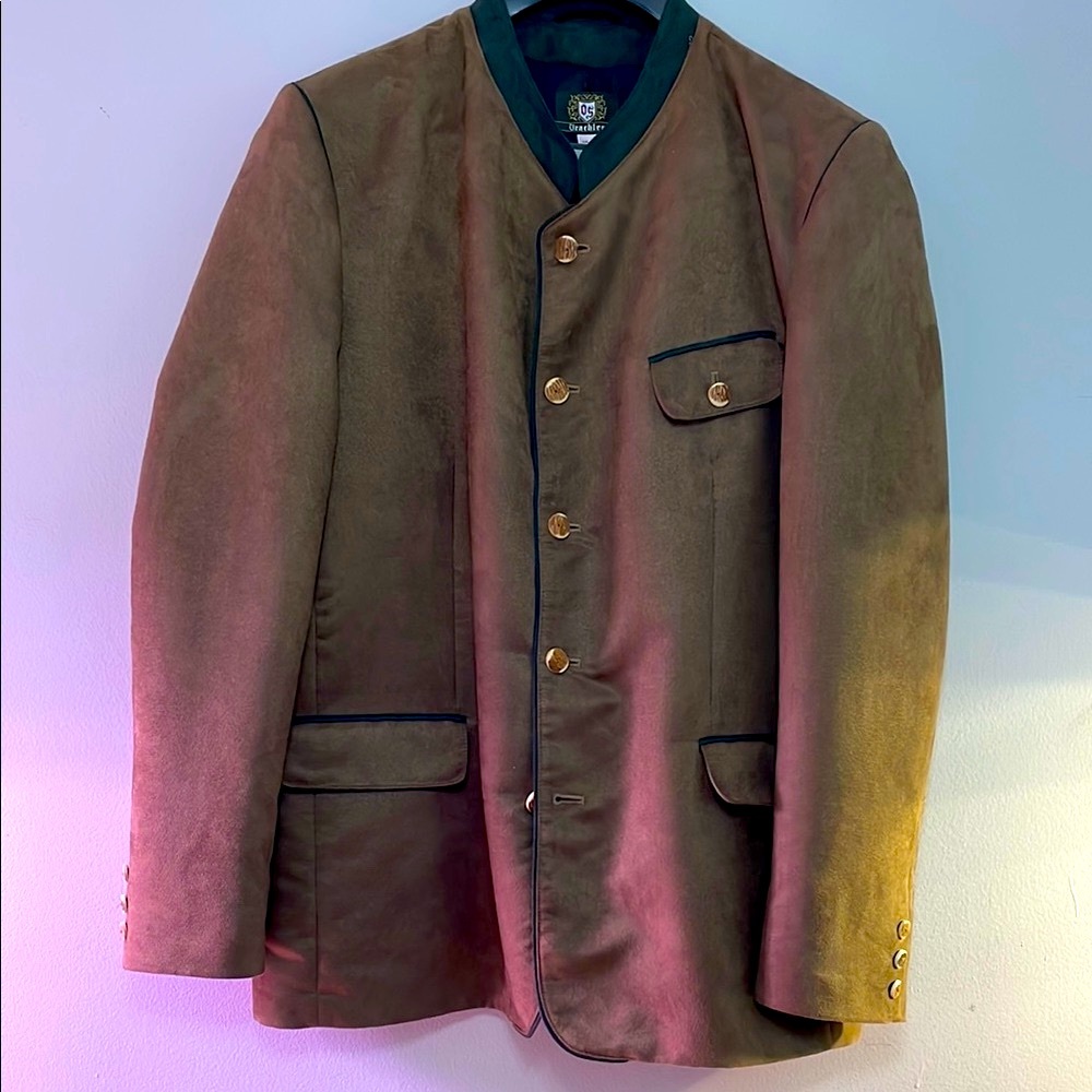 TRACHTEN DEUTCHE JACKET